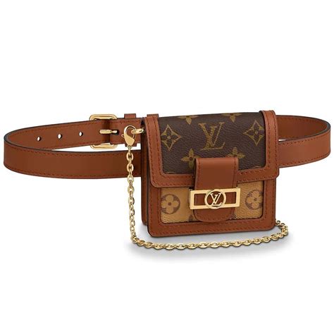 louis vuitton dauphine bumbag|Louis Vuitton bumbag 2020.